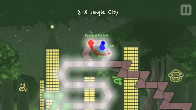 A Dance of Fire and Ice screenshot 2 of 6