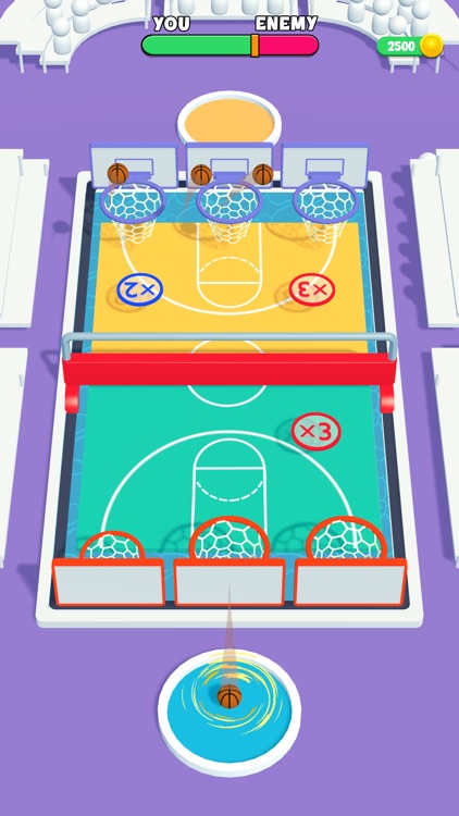 Ball Pusher 3D! screenshot-9