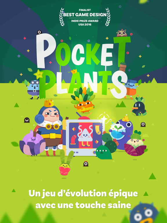 Screenshot #4 pour Pocket Plants: Plante sante