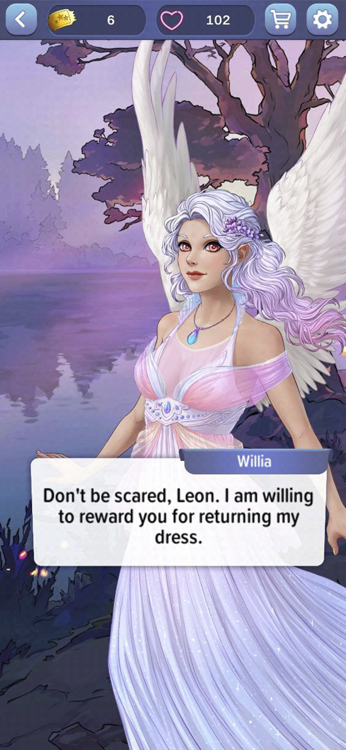 Love Legend Romance games