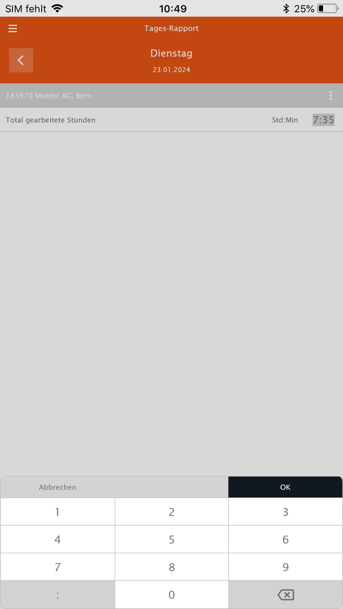 Easytime Flexsis Schweiz