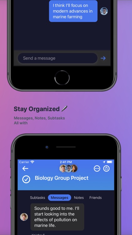 Today: Collaborate & Grow screenshot-3