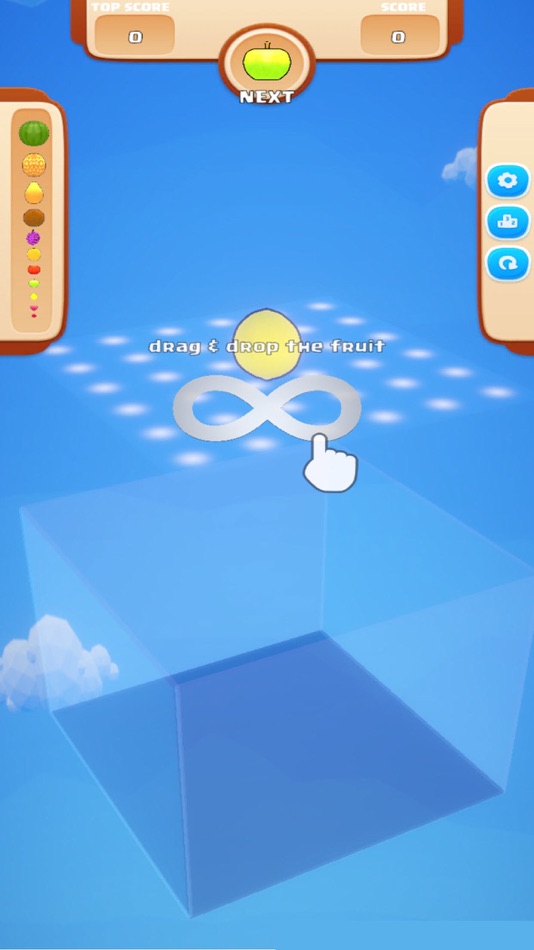 #2. 3DMelon (iOS) 由: DANIEL DEL CASTILLO