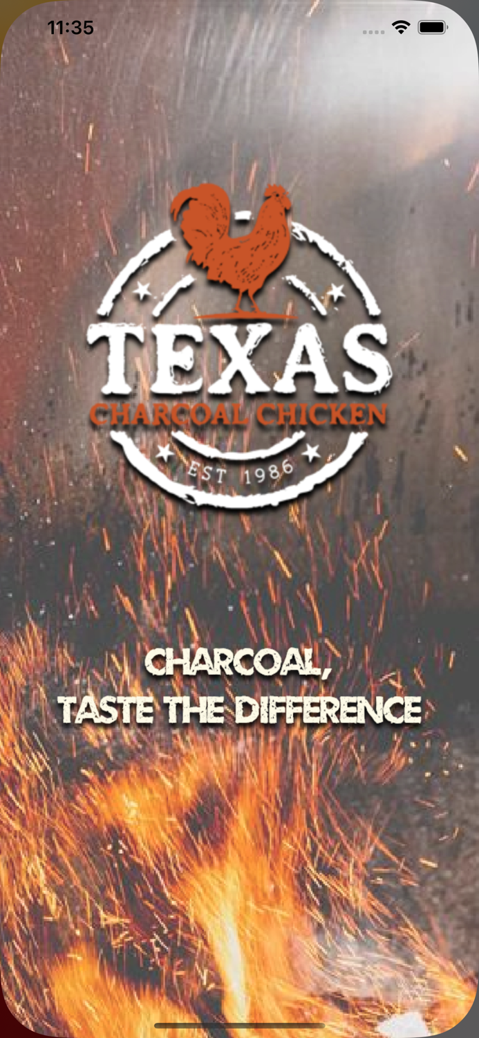Texas Charcoal Chicken