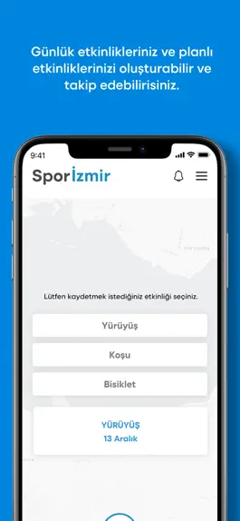 Game screenshot Spor İzmir apk