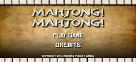 Game screenshot Mahjong Mahjong mod apk