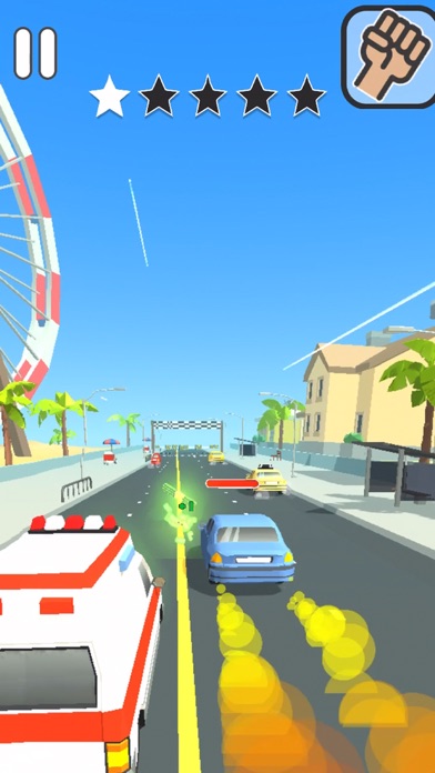 Walken Speed Crime Screenshot