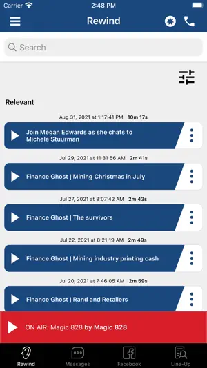 Magic 828 screenshot 1