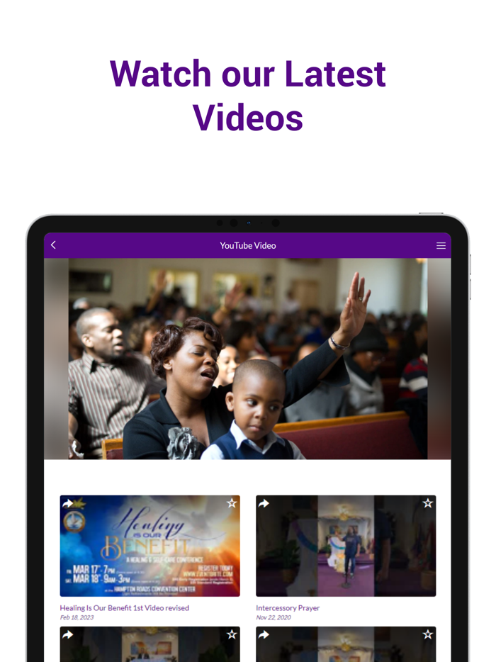 Perfecting Saints Ministries