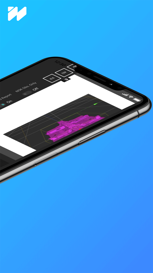 #5. Twyn View (iOS) Podle: Visometry GmbH