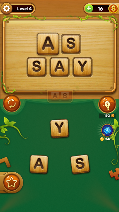 Word Connect: Calm Words Town Screenshot