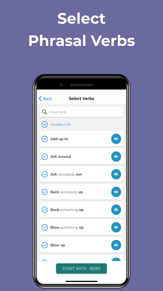 #2. Phrasal Verbs - Learn them! (iOS) 由: Oleksii Vakhrushev