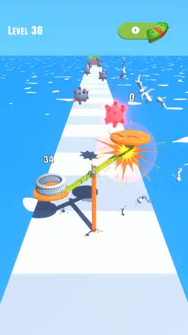 Game screenshot Balance Shuffle apk
