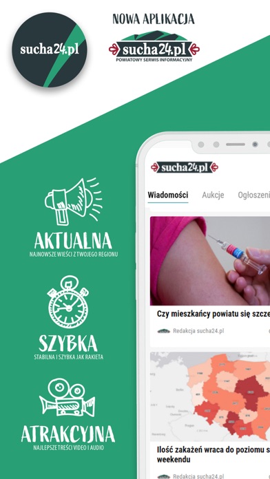 sucha24.pl Screenshot