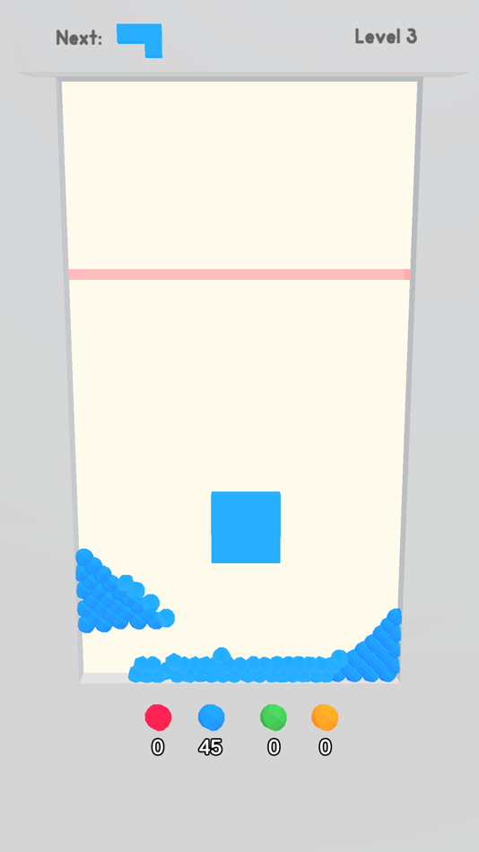 #3. Sandy Blocky (iOS) 由: glenn verheij