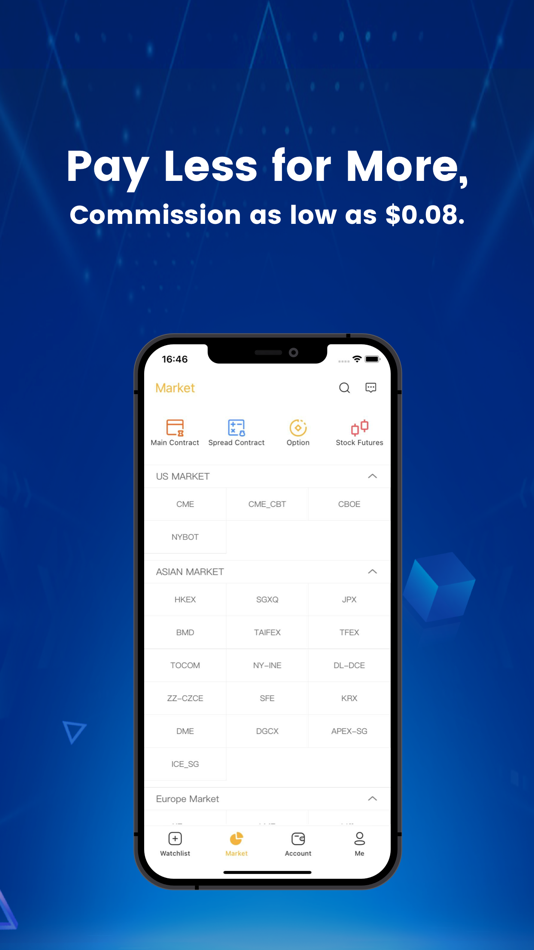 #2. DAFS Trader (iOS) 由: DA Financial Service (S) Pte Ltd