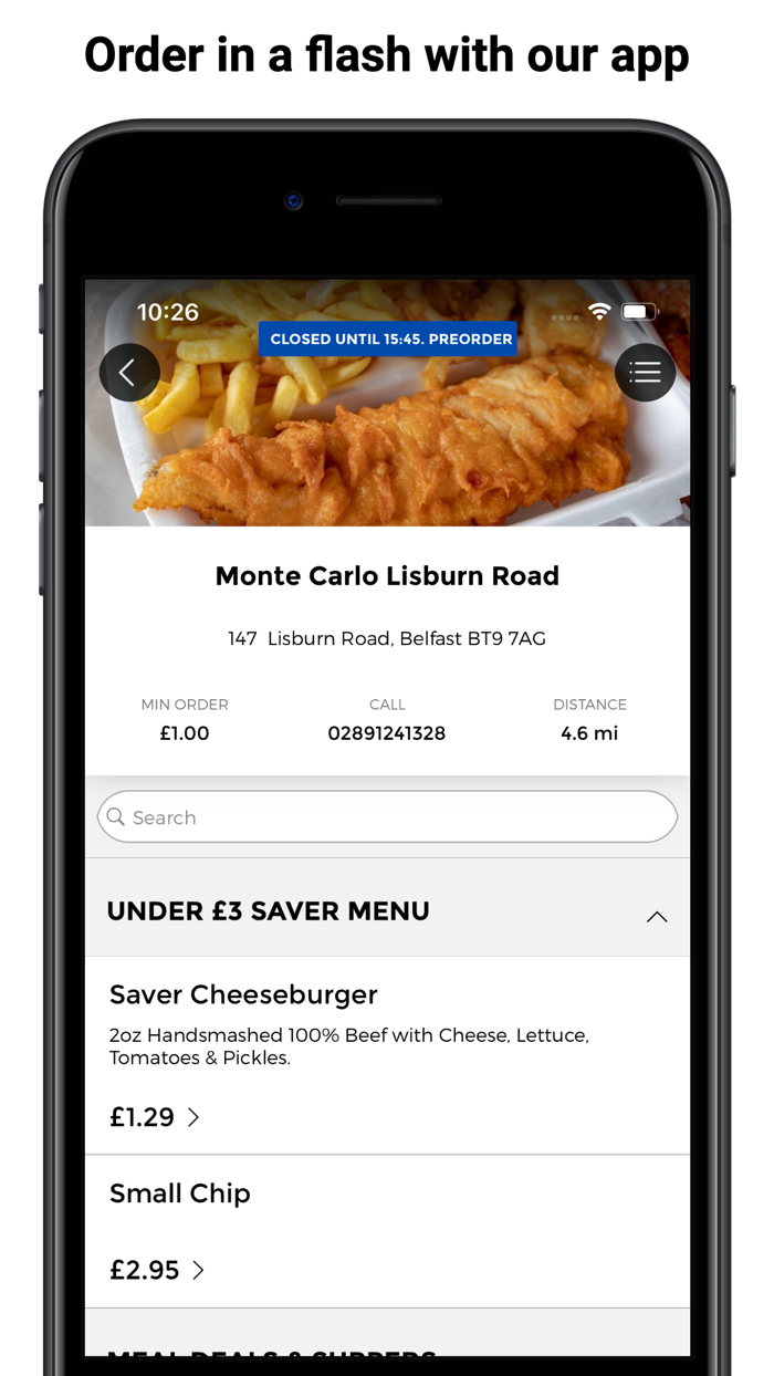 Monte Carlo Takeaway