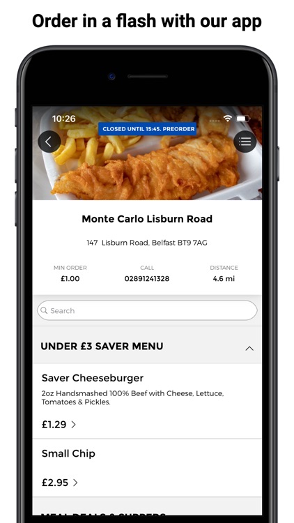 Monte Carlo Takeaway