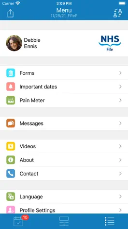 Game screenshot NHS Fife Elsie mod apk