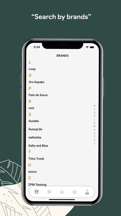 TIS The Season App Screenshot