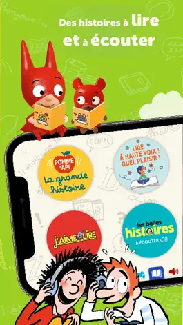 Game screenshot Bayam-Jeux éducatifs enfants apk