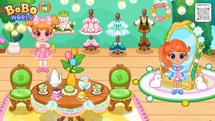 BoBo World: Princess Party screenshot-4