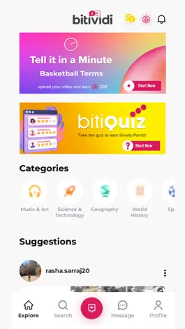 Game screenshot bitividi mod apk