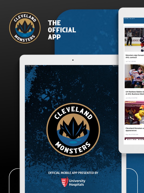 Screenshot #4 pour Cleveland Monsters