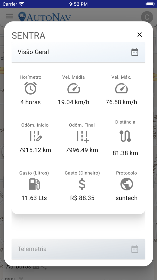 #2. ABS Multi Rastreamento (iOS) 由: ASSOCIACAO DE BENEFICIOS SOCIAIS MULTIPLA