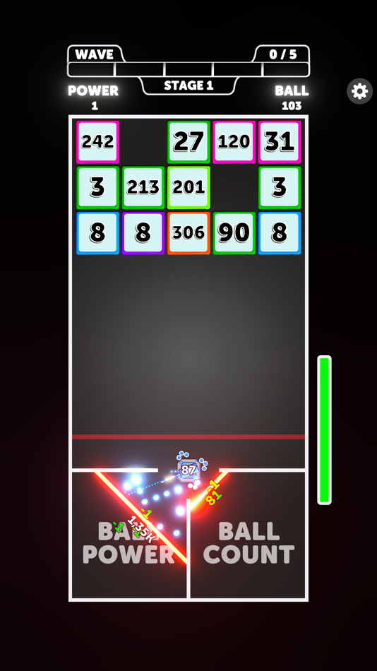 #3. Hit and Expand (iOS) 由: Abdurrahman Sapoglu
