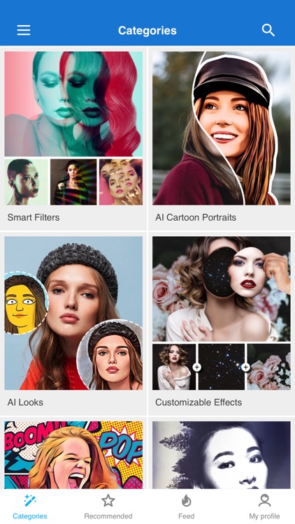 Photo Lab PROHD picture editor screenshot-5