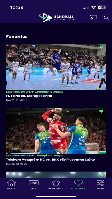 Handball Kanalenのおすすめ画像3