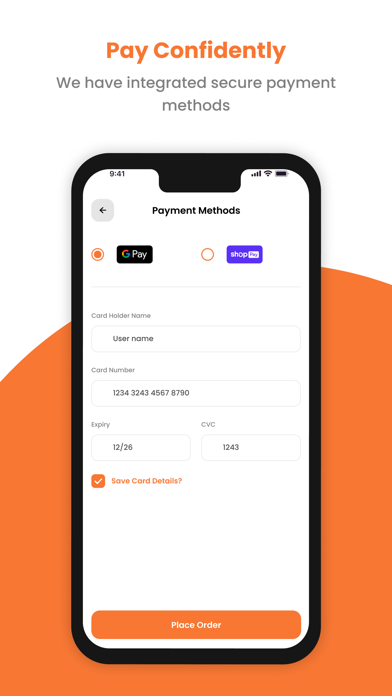 Natna Shop Screenshot