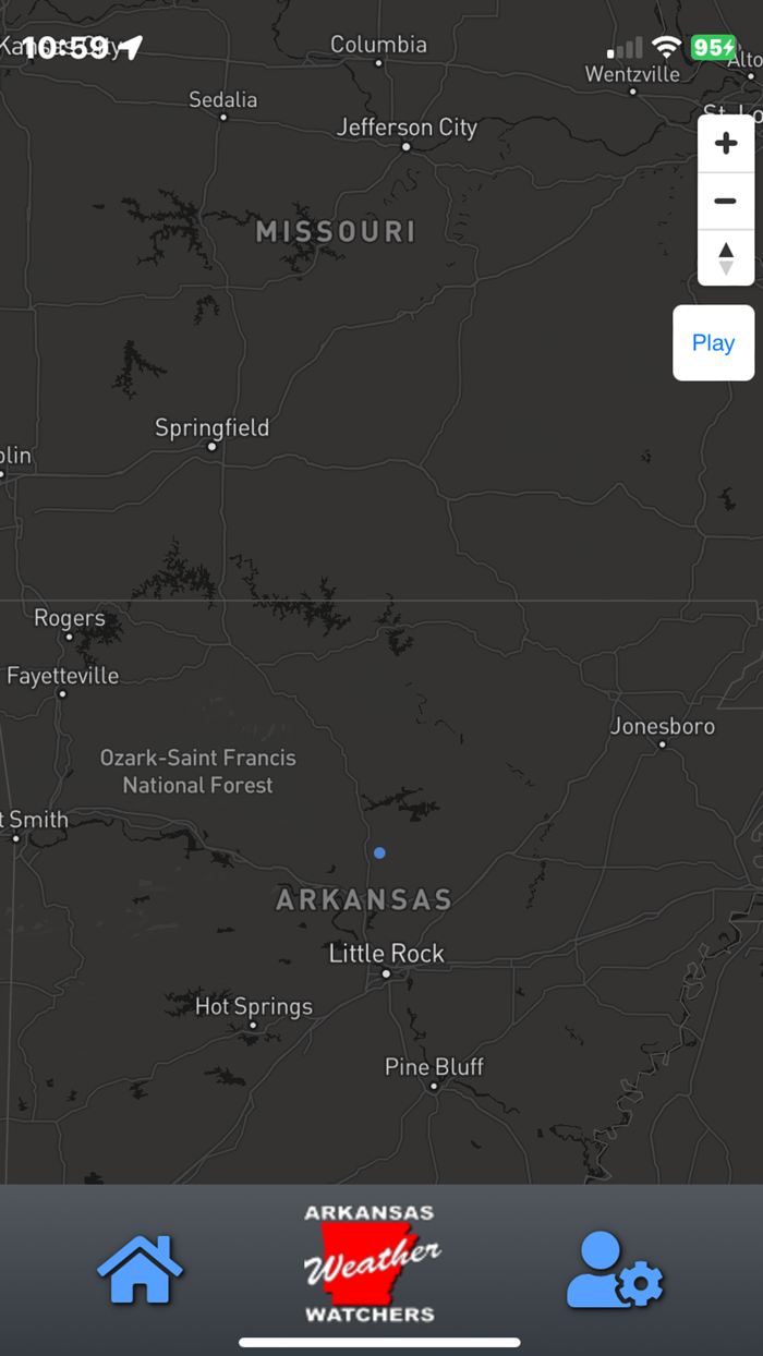 Arkansas Weather Watchers