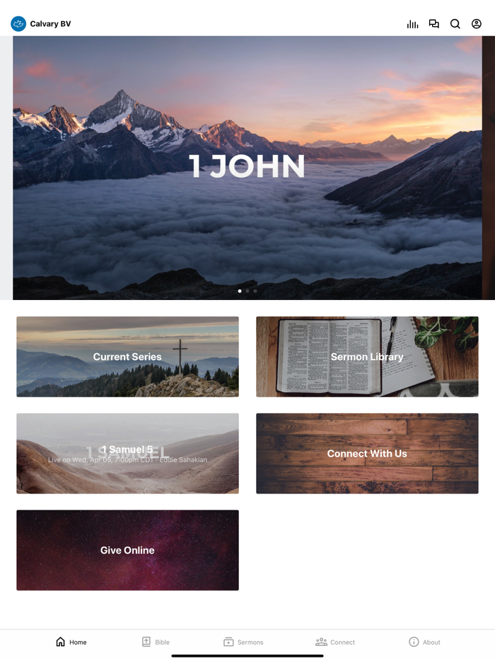 Calvary Chapel Brazos Valley