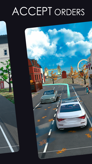 Taxi Tycoon Screenshot