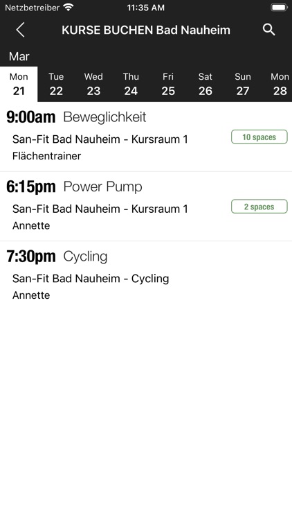 San-Fit Fitness & Gesundheit