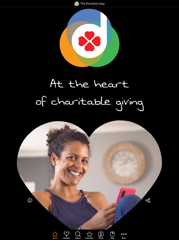 The Donation App