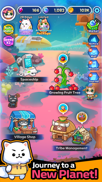 Pome Rumble Screenshot