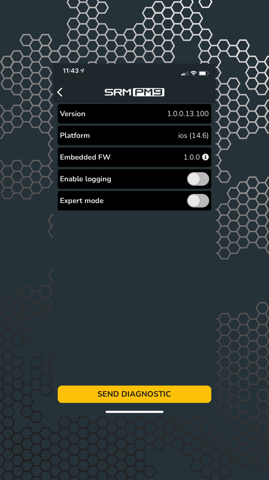 #2. SRM PM9 (iOS) Podle: Ulrich Schoberer