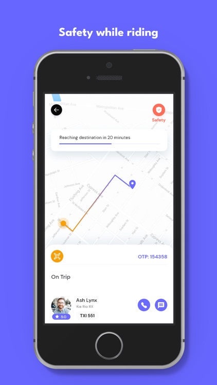 RIDE SPACE-iZ screenshot-3