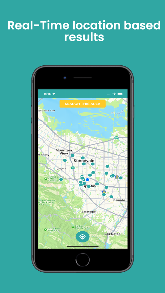 #3. Fast Loo - Find nearby Toilets (iOS) 由: Craig Robertson
