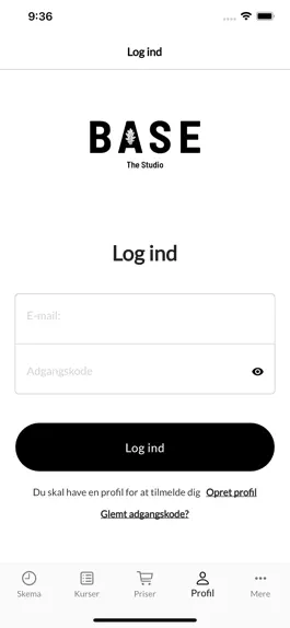 Game screenshot BASE - The Studio apk