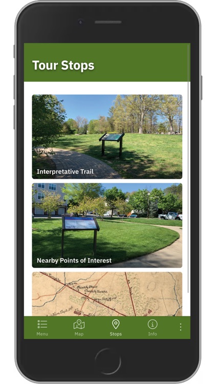 Ox Hill Battlefield Tour Guide