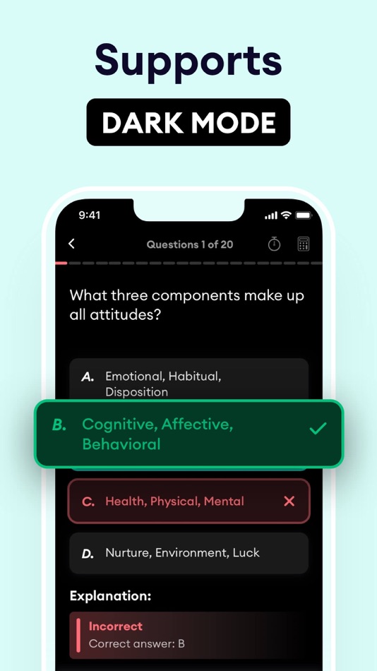 #8. EPPP Test Prep 2025 (iOS) 由: 秀娟 周