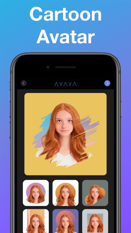 AYAYA - AI Collage Generator screenshot-3