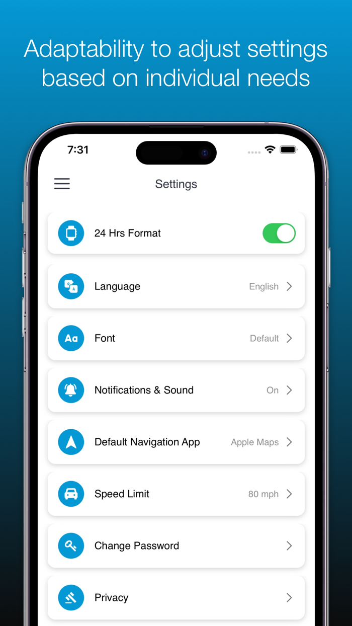 Love Transit - Driver App