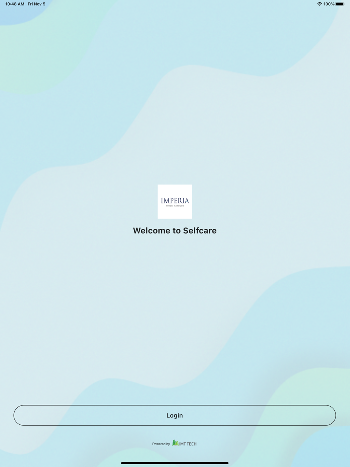 Imperia Puteri Harbour