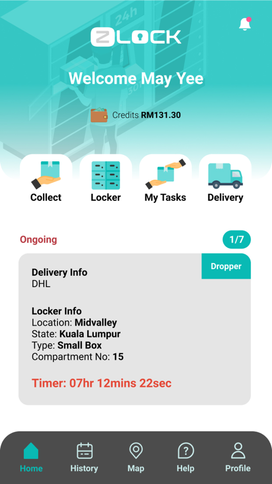 #2. Zlock (iOS) Podle: Advisory Apps
