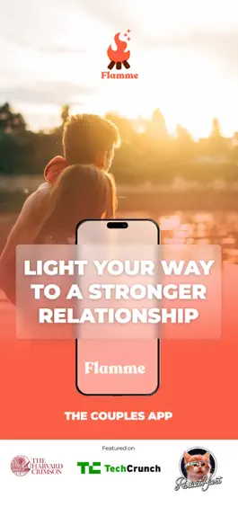Game screenshot Flamme - The Couples App mod apk